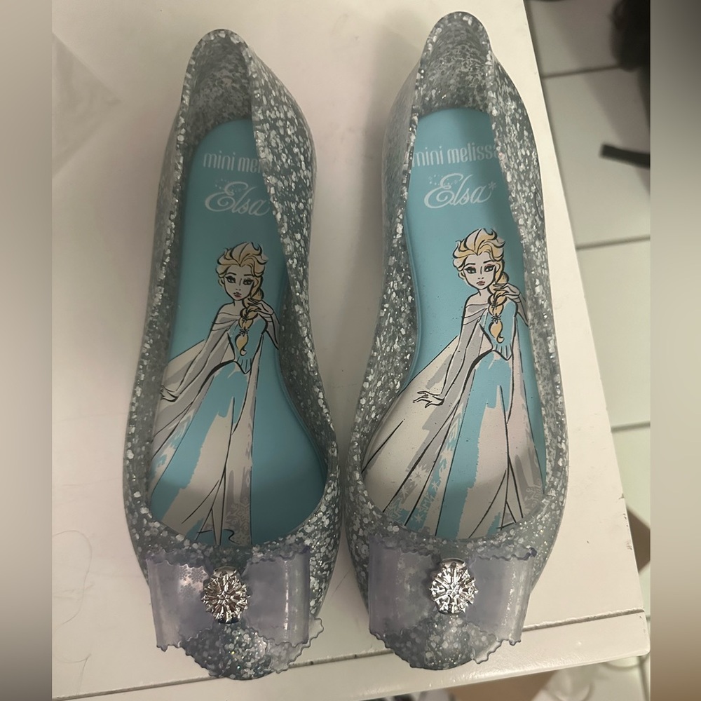 Mini Melissa Elsa